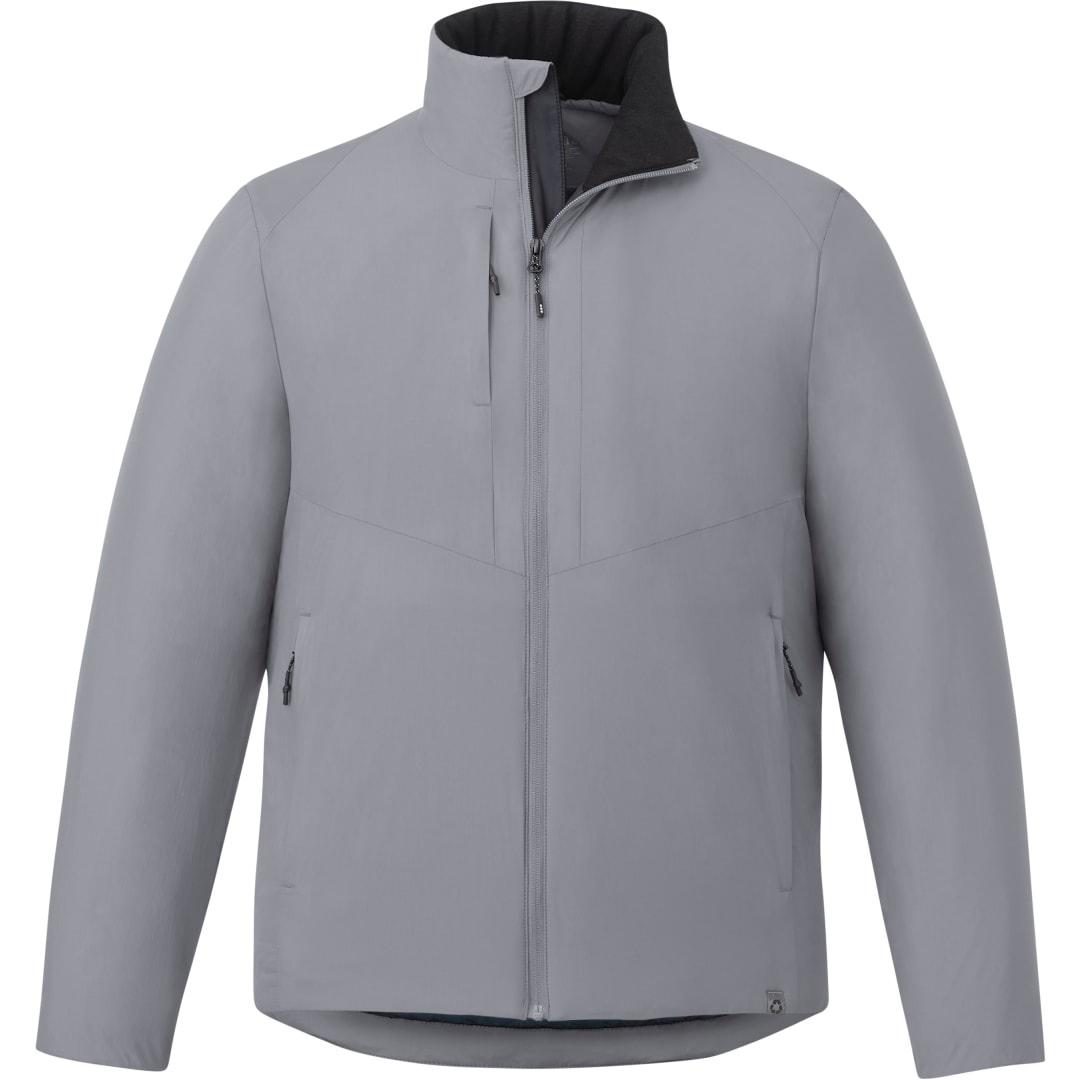 Mens kyes eco packable insulated jacket Red miniatura 24