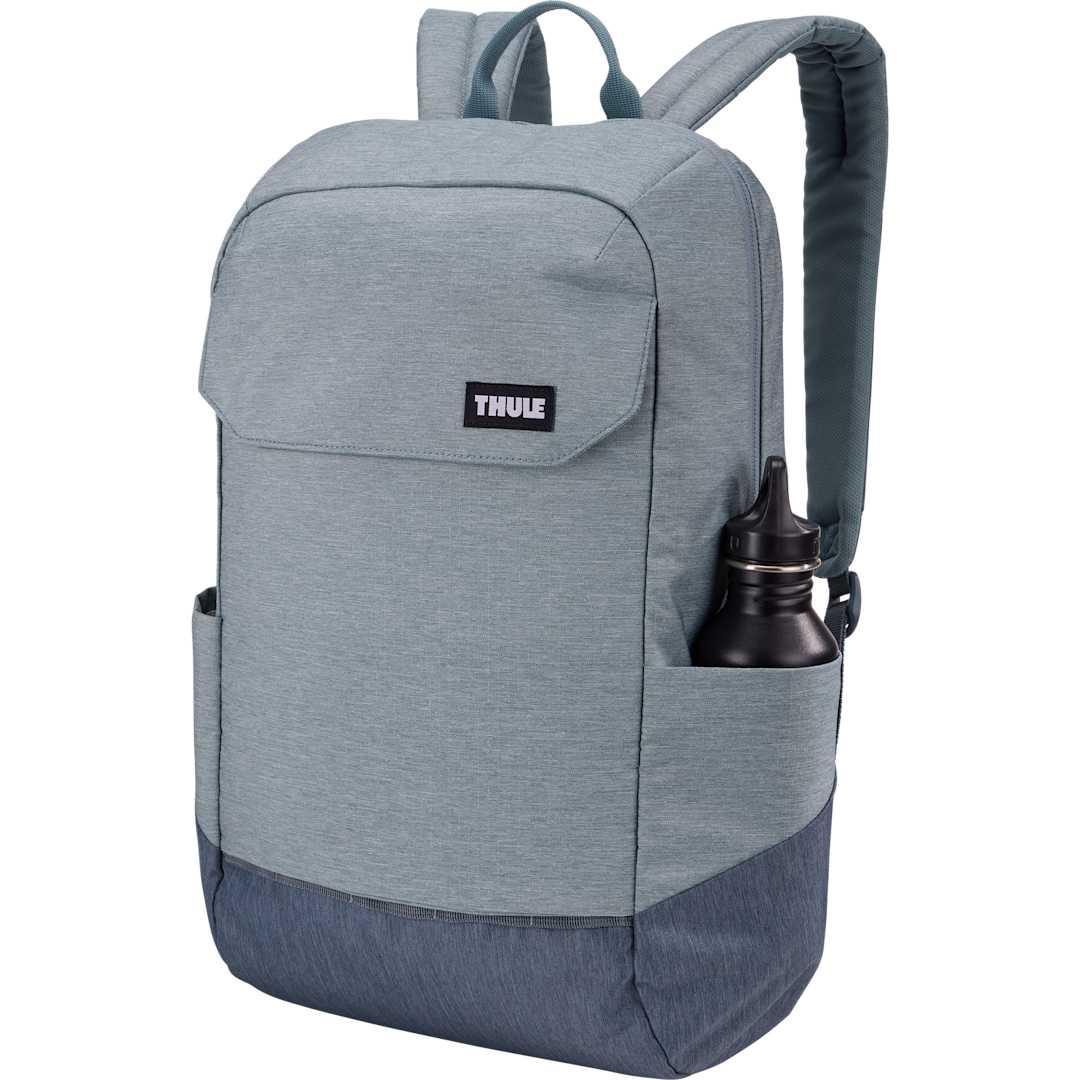 Thule lithos 20l recycled laptop backpack Black miniatura 9