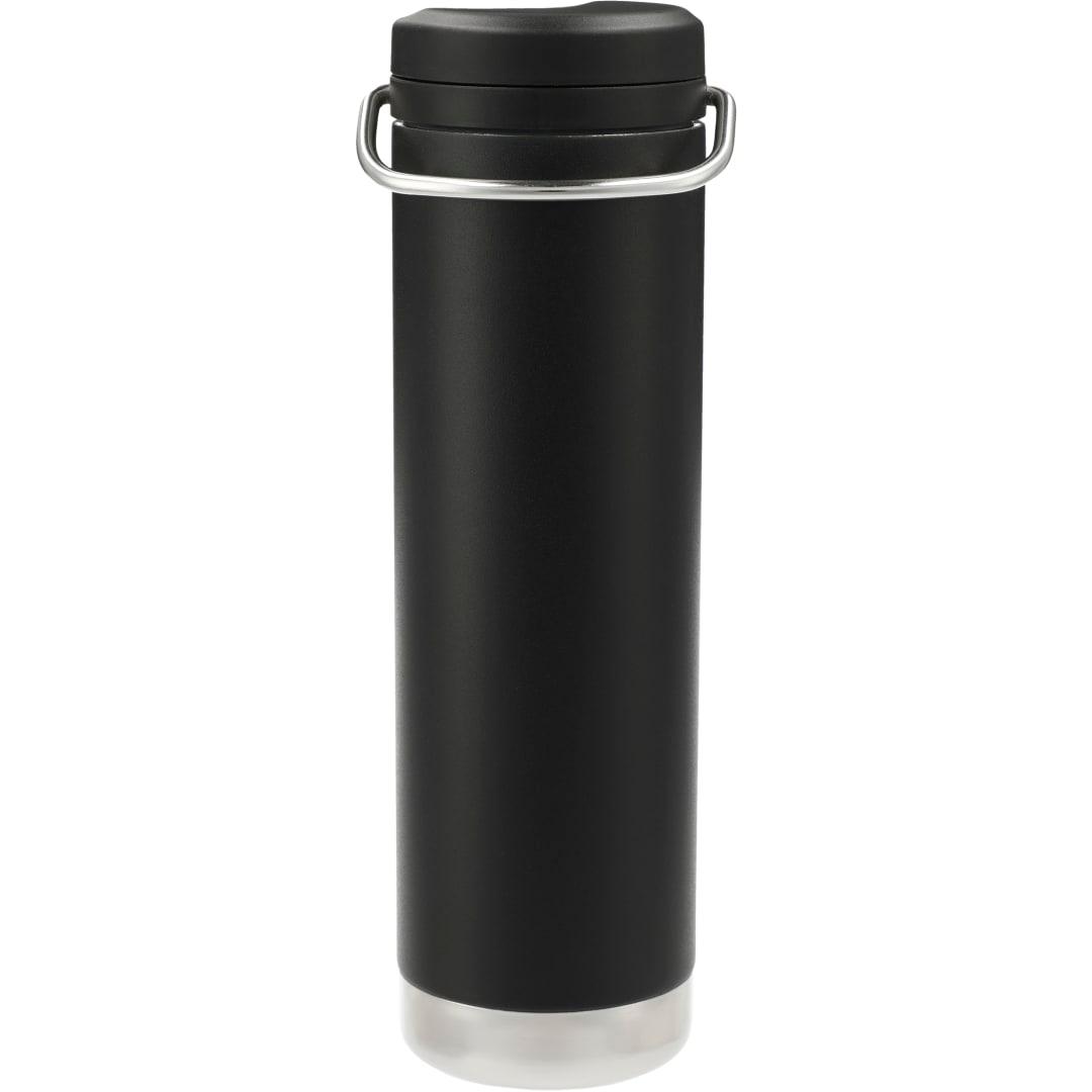 Klean kanteen eco tkwide 20oz- twist cap Black miniatura 8