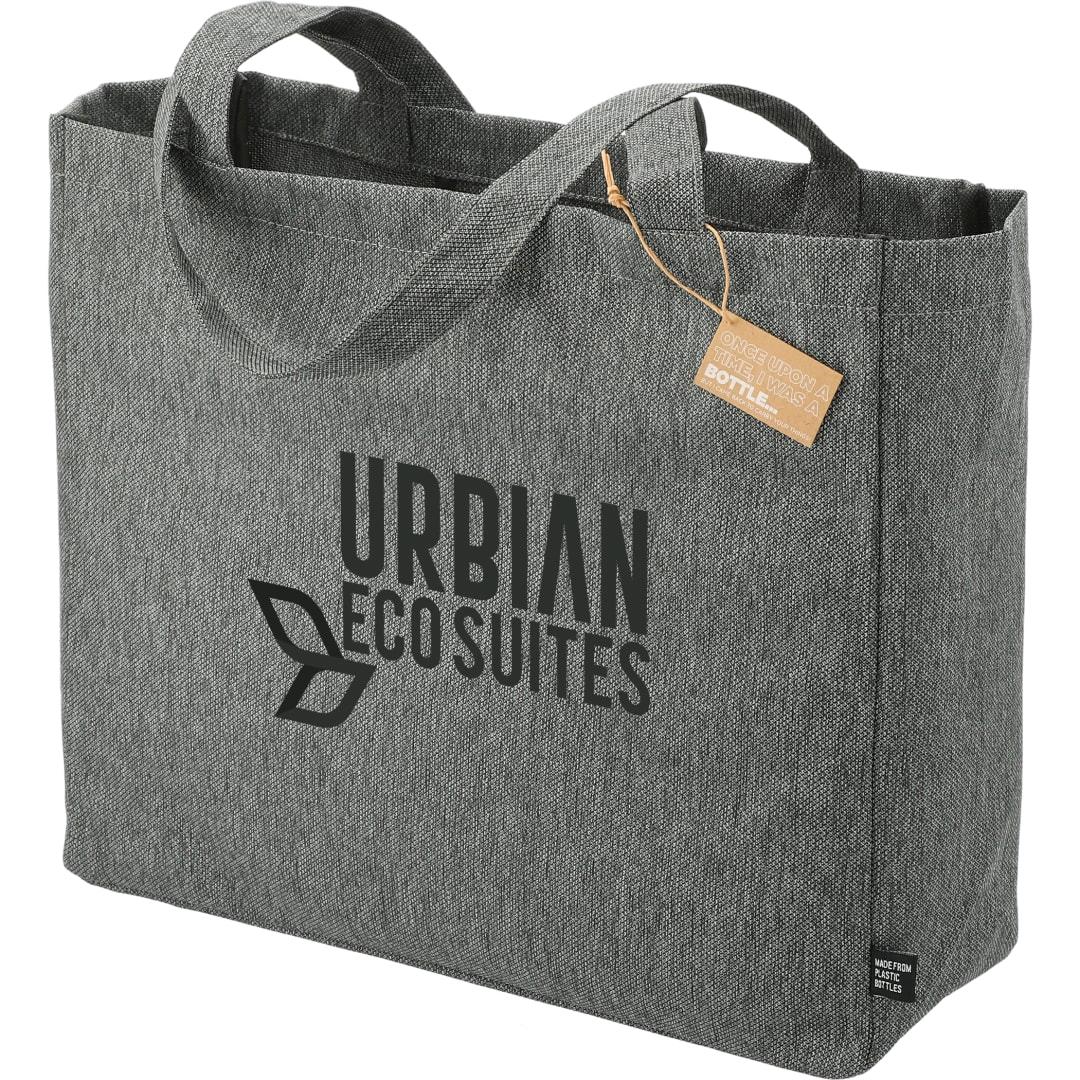 Vila recycled all-purpose tote Graphite miniatura 13