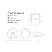 Ember mug 3 10oz Black thumbnail 21