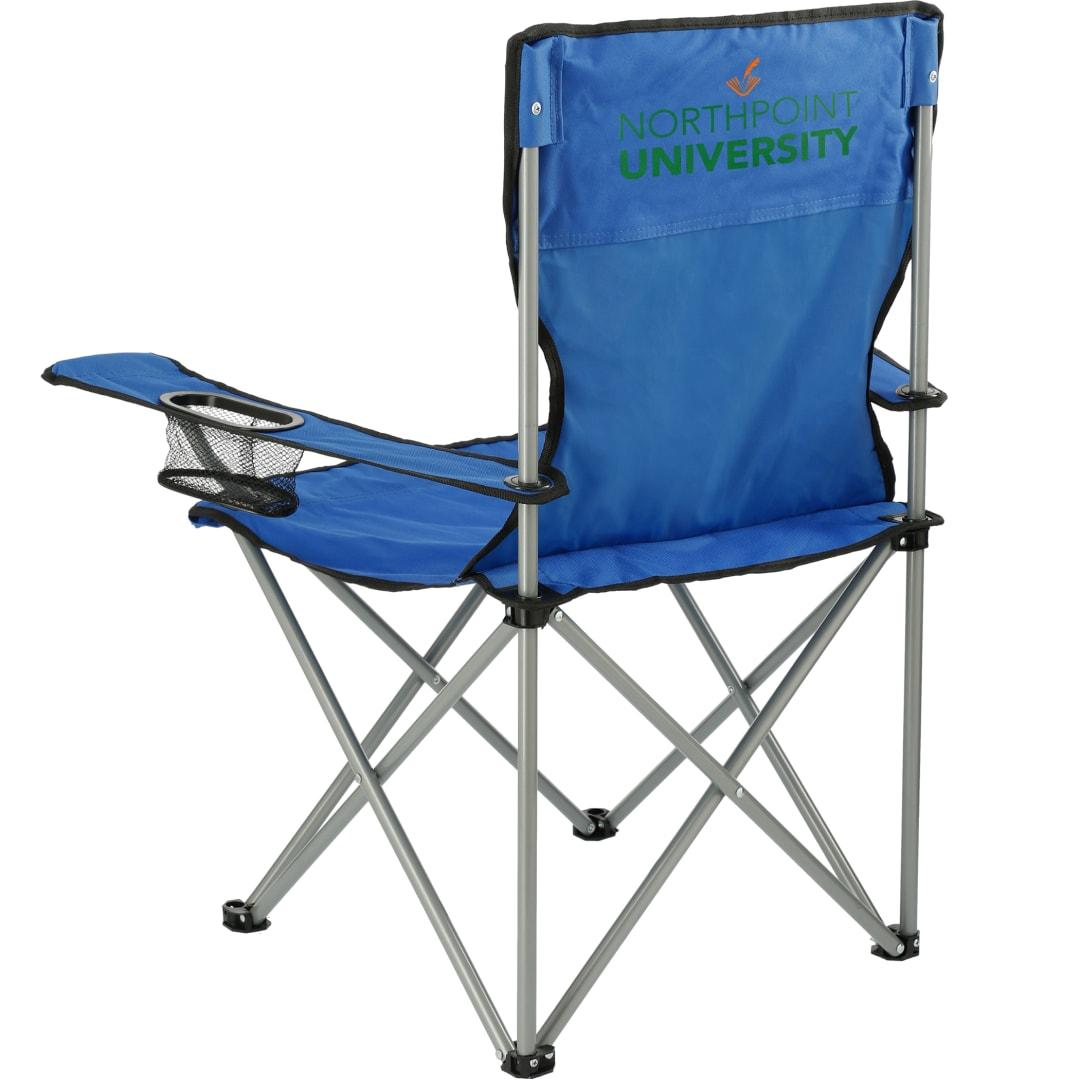 Fanatic event folding chair Grey miniatura 25