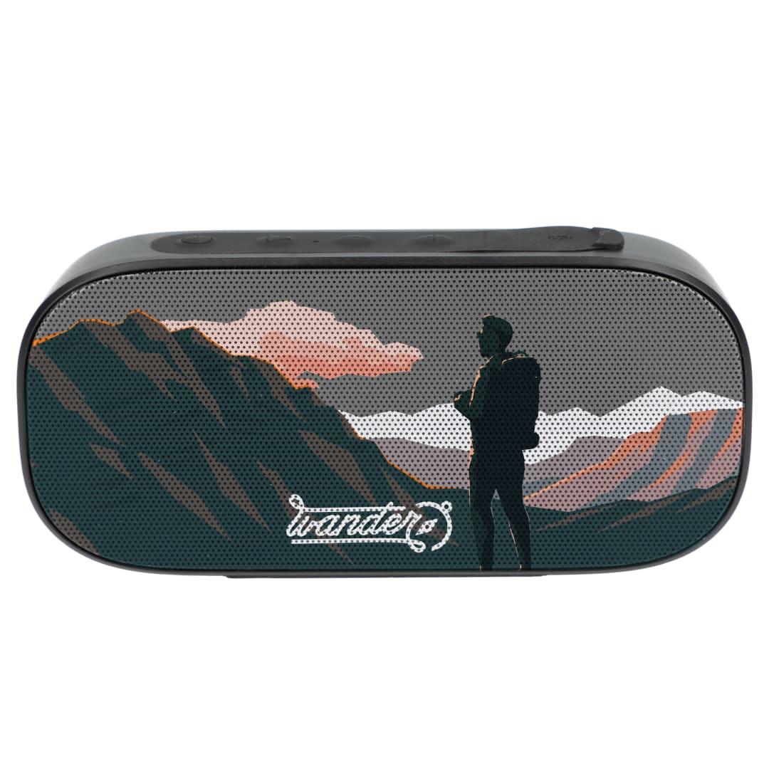 Stark 2.0 bluetooth speaker Black miniatura 8
