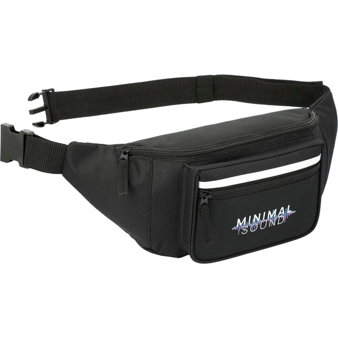 Journey fanny pack Graphite miniatura 4