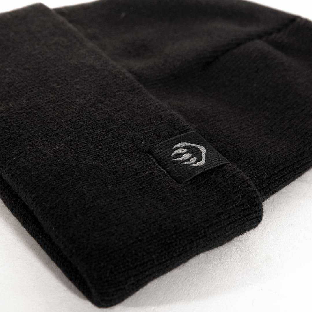 Wolverine knit watch beanie Dark Gray miniatura 42