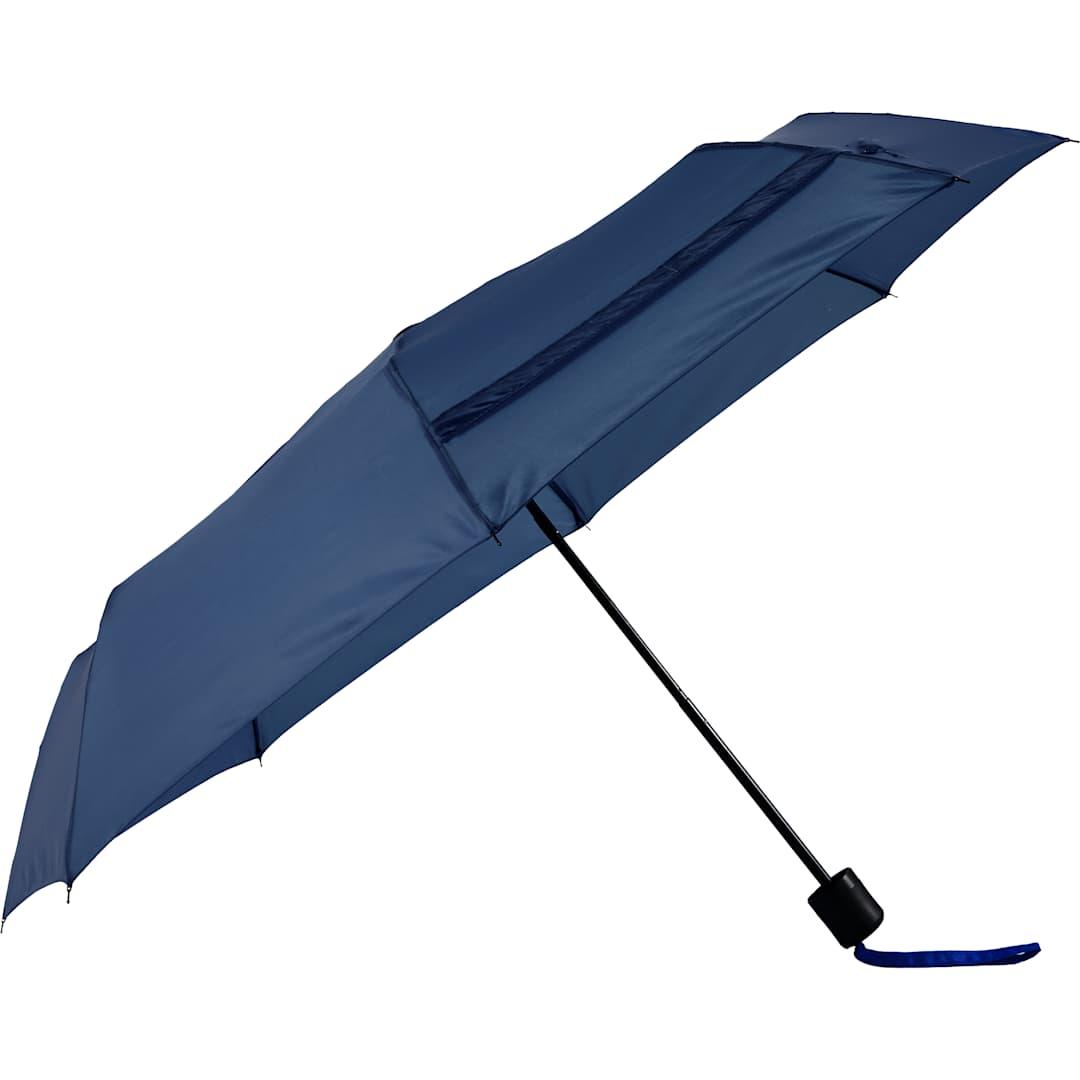 42 Manual folding umbrella Black miniatura 18