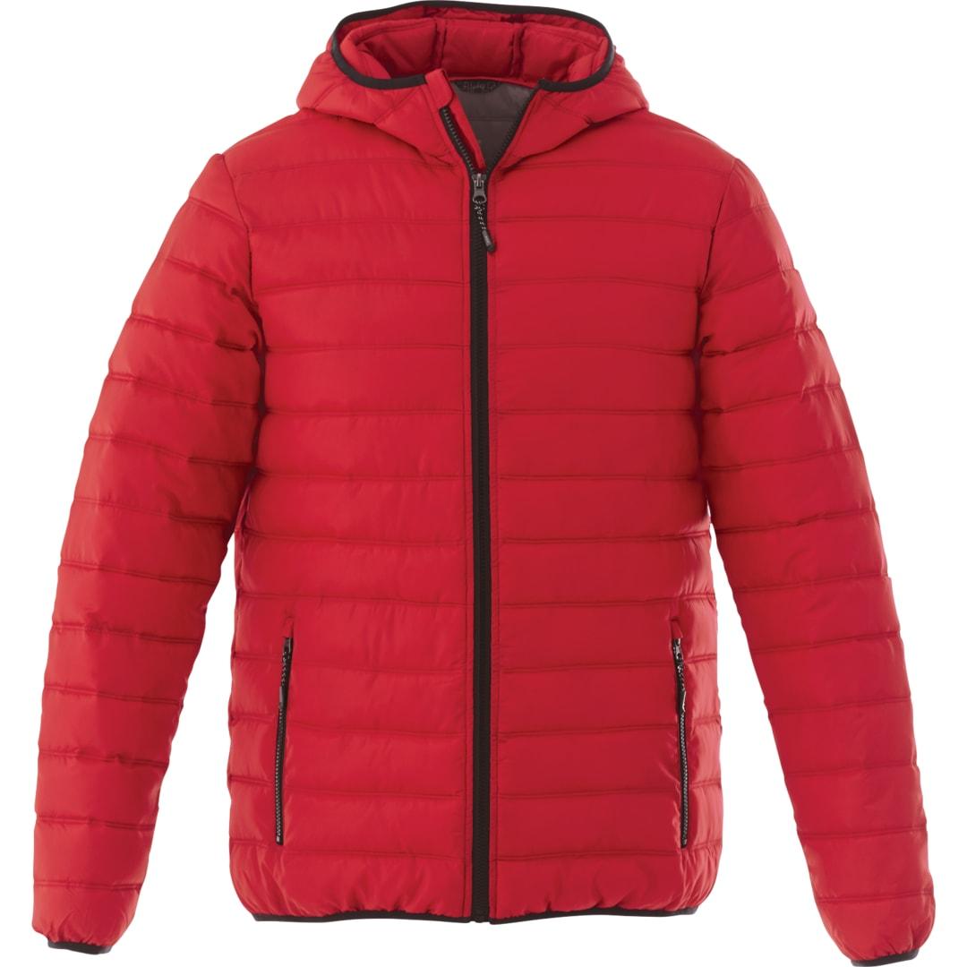 Mens norquay insulated jacket Black miniatura 3
