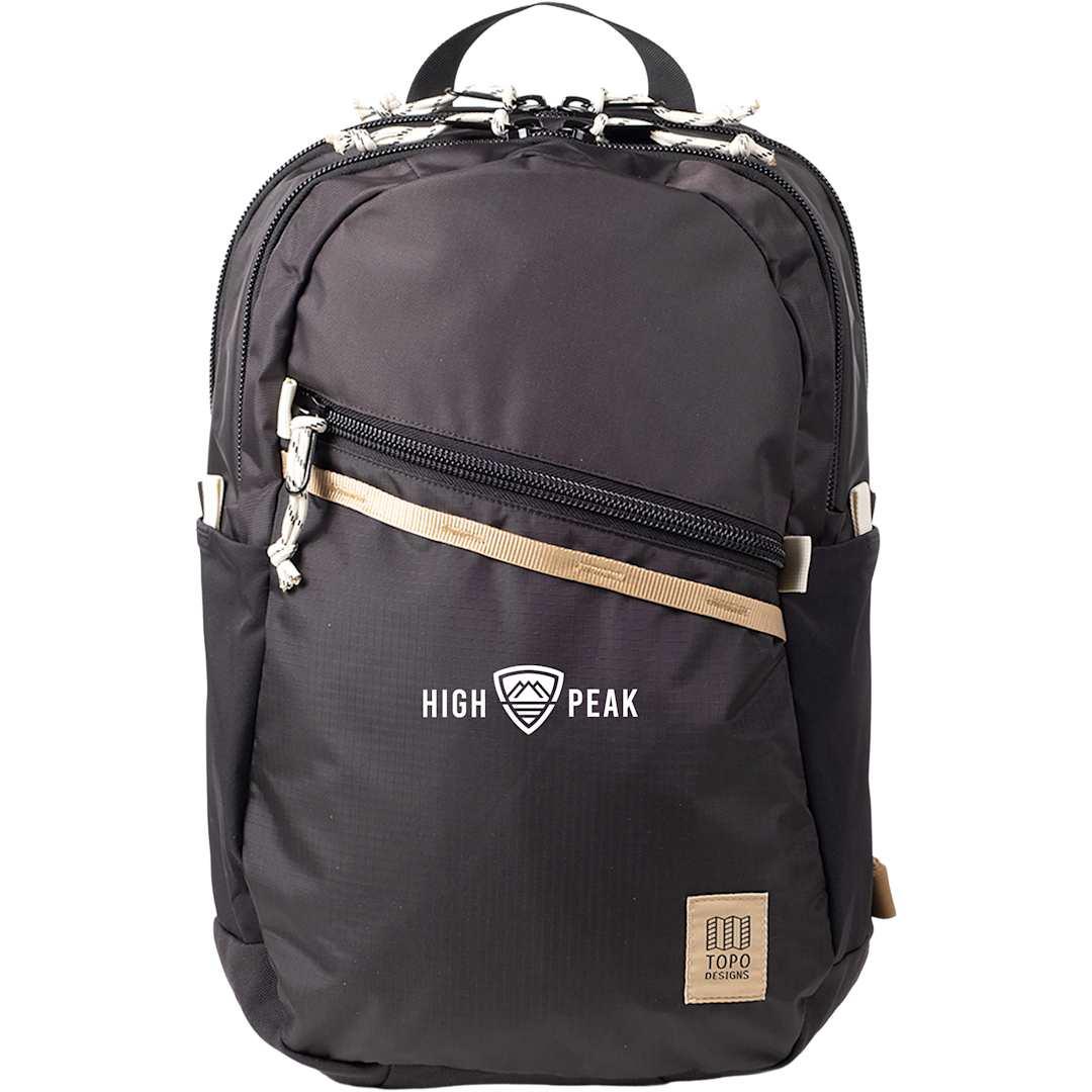 Topo commuter backpack Navy Blue miniatura 6