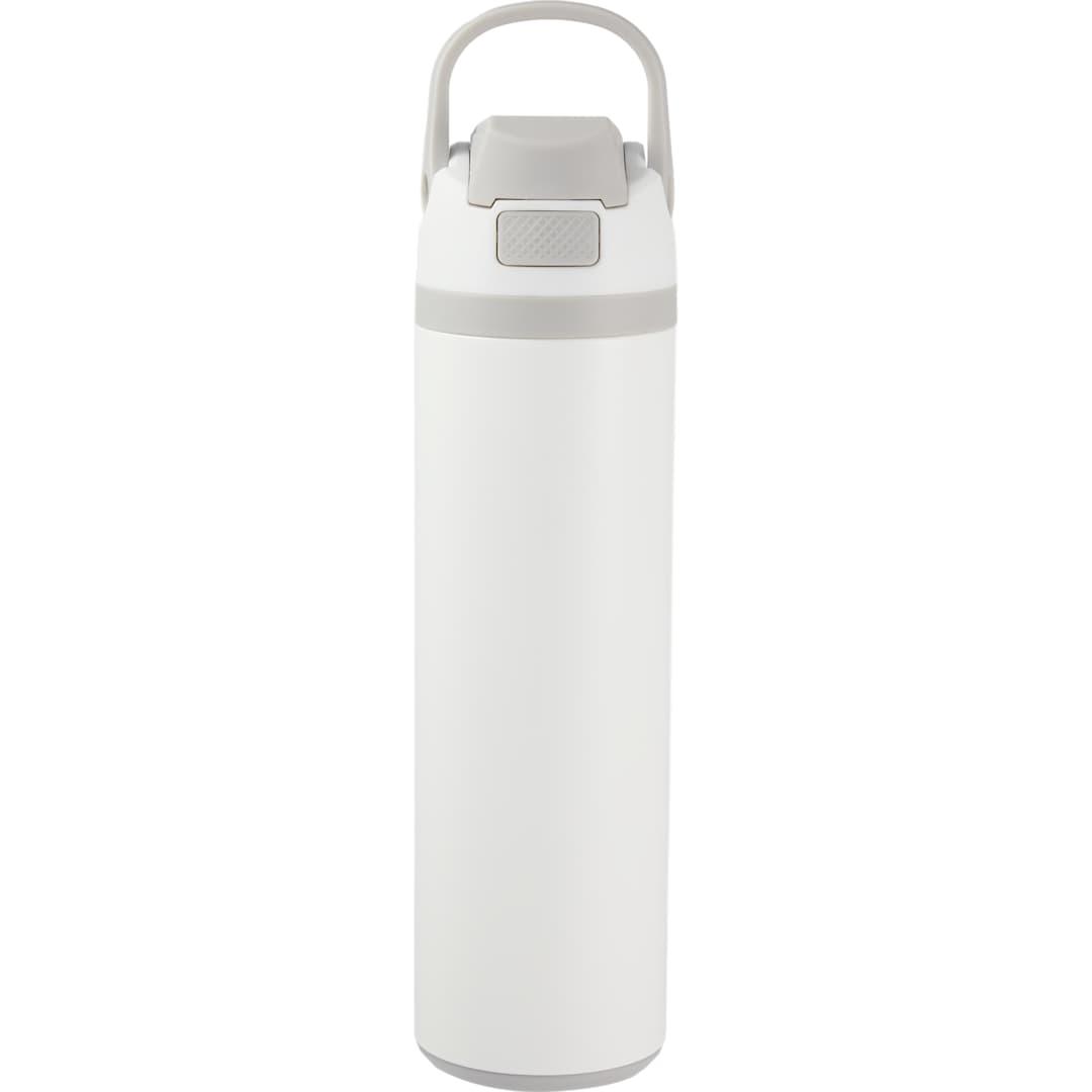 Reef 24oz vacuum recycled stainless-steel bottle Bay Blue miniatura 20