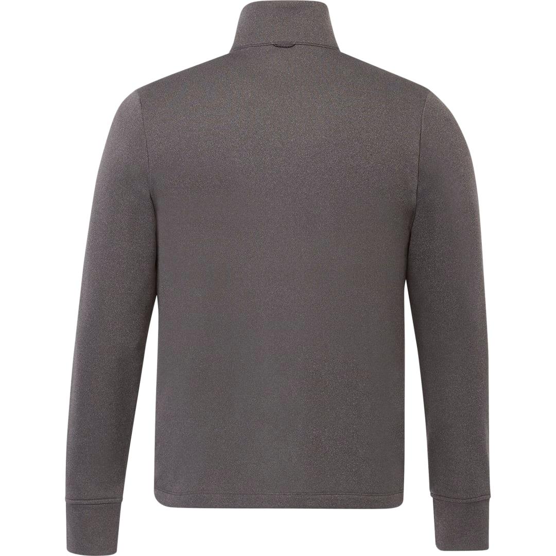Mens frazier eco knit jacket Navy Blue miniatura 11