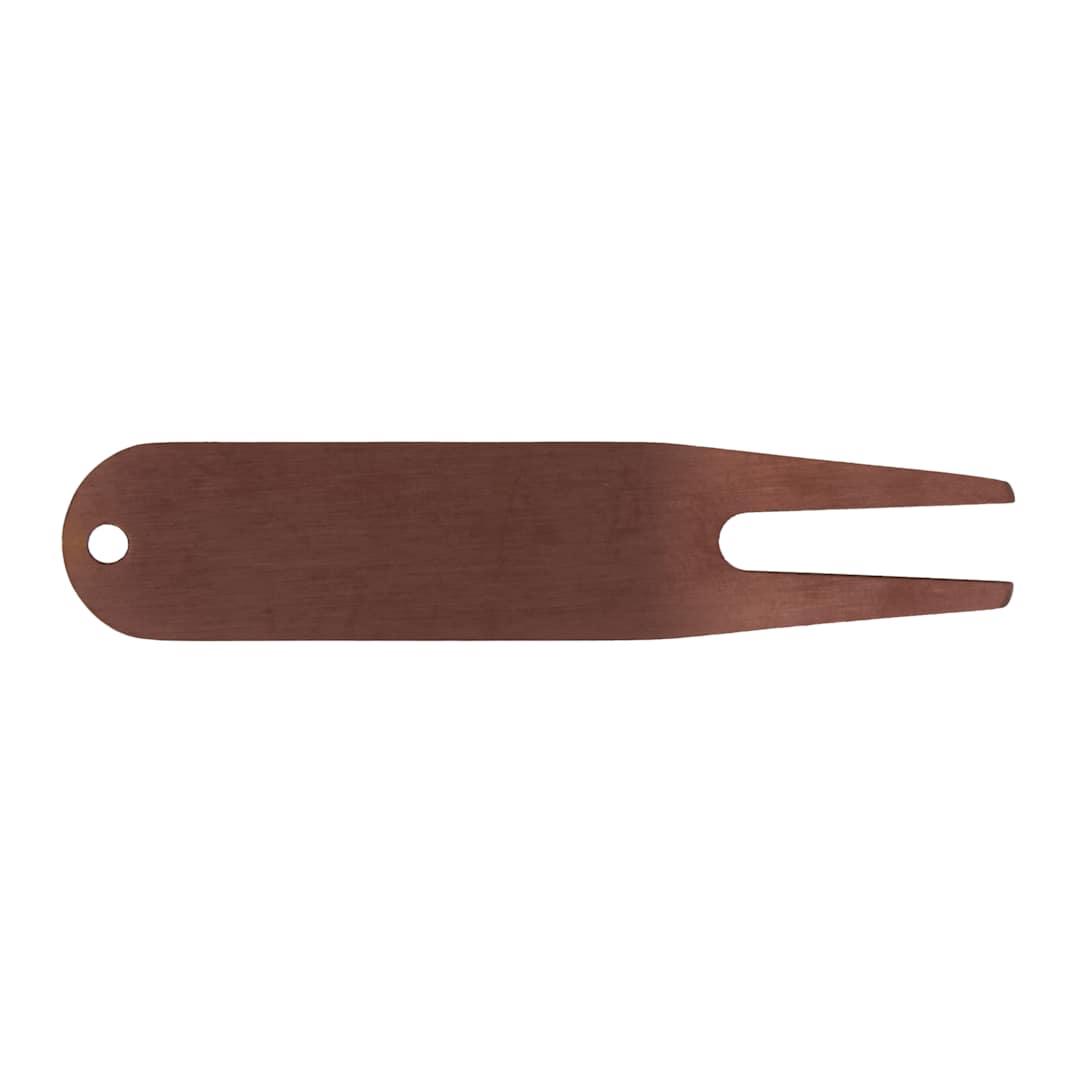 Classic metal divot tool Black miniatura 9