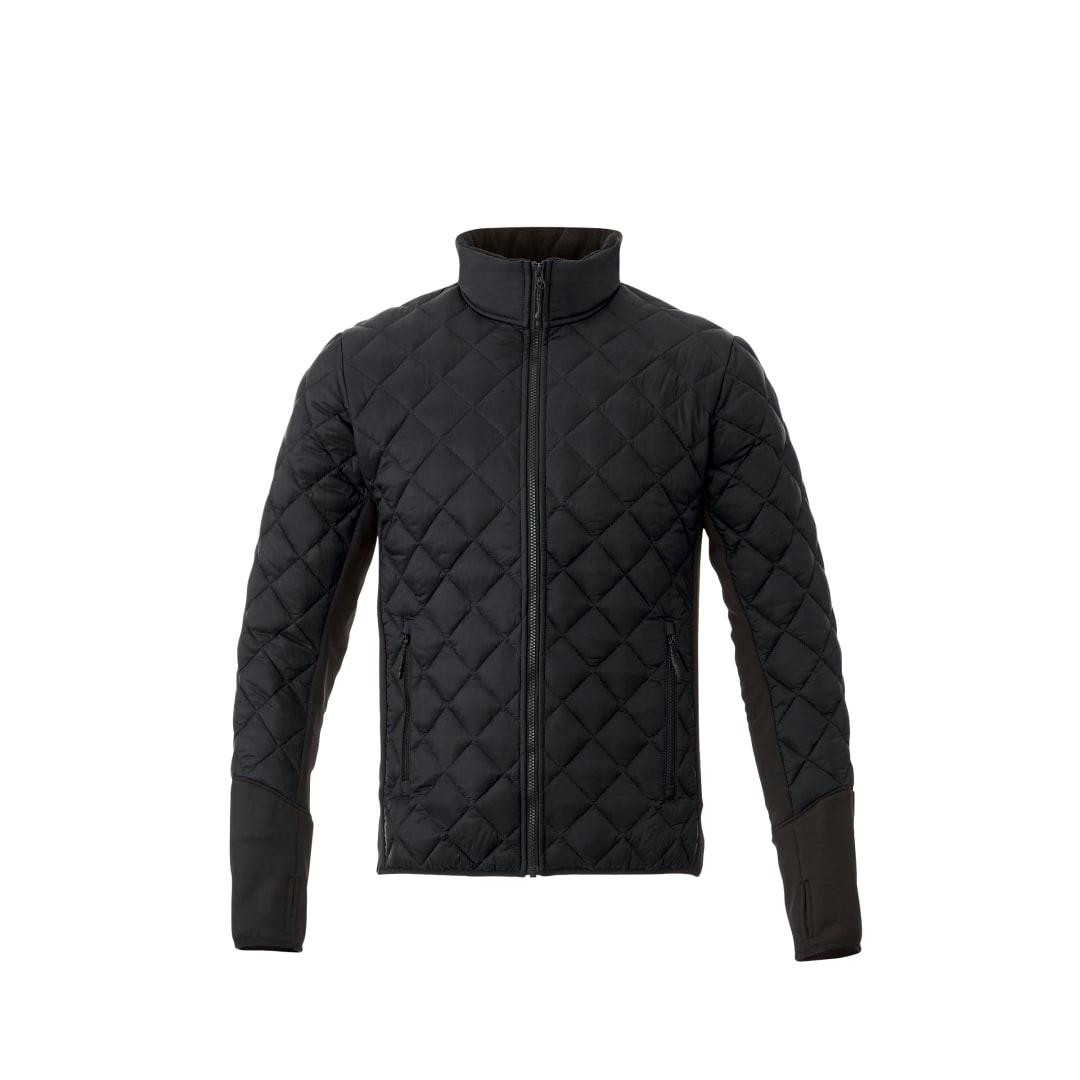 Mens rougemont hybrid insulated jacket Grey miniatura 20