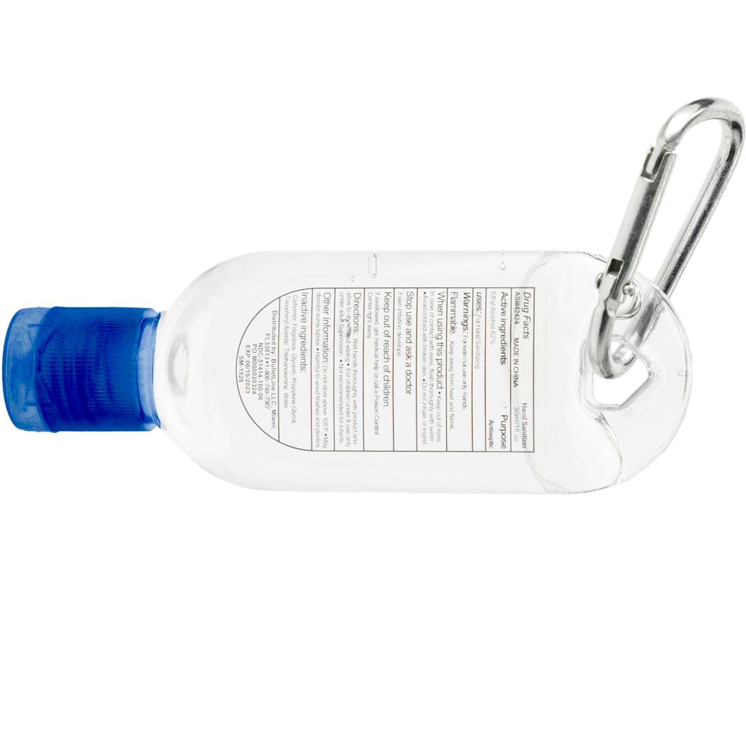 1Oz clip-n-go hand sanitizer Clear miniatura 9