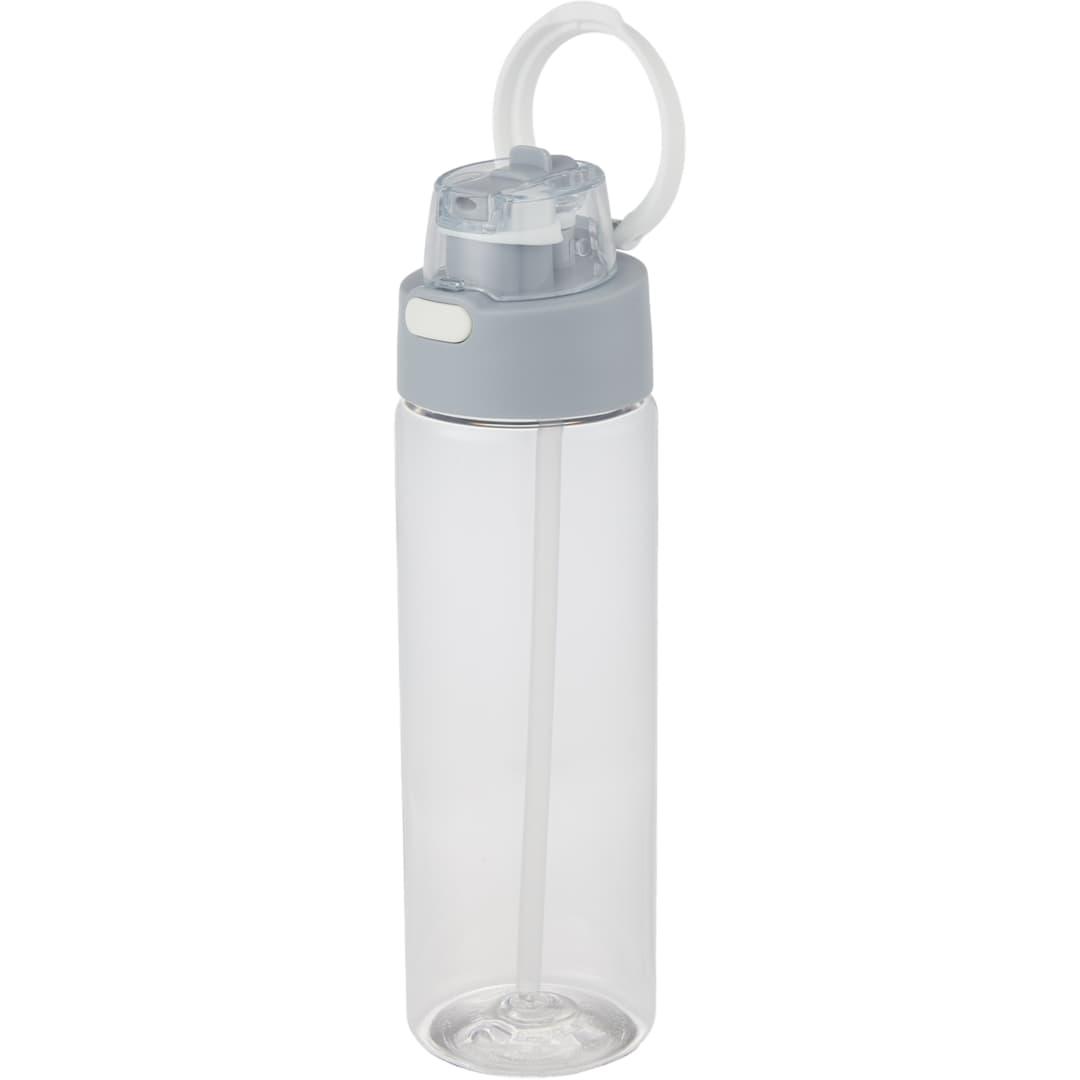 Ella rpet single wall sports bottle 24oz Red miniatura 26