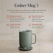 Ember mug 3 14oz Black thumbnail 43