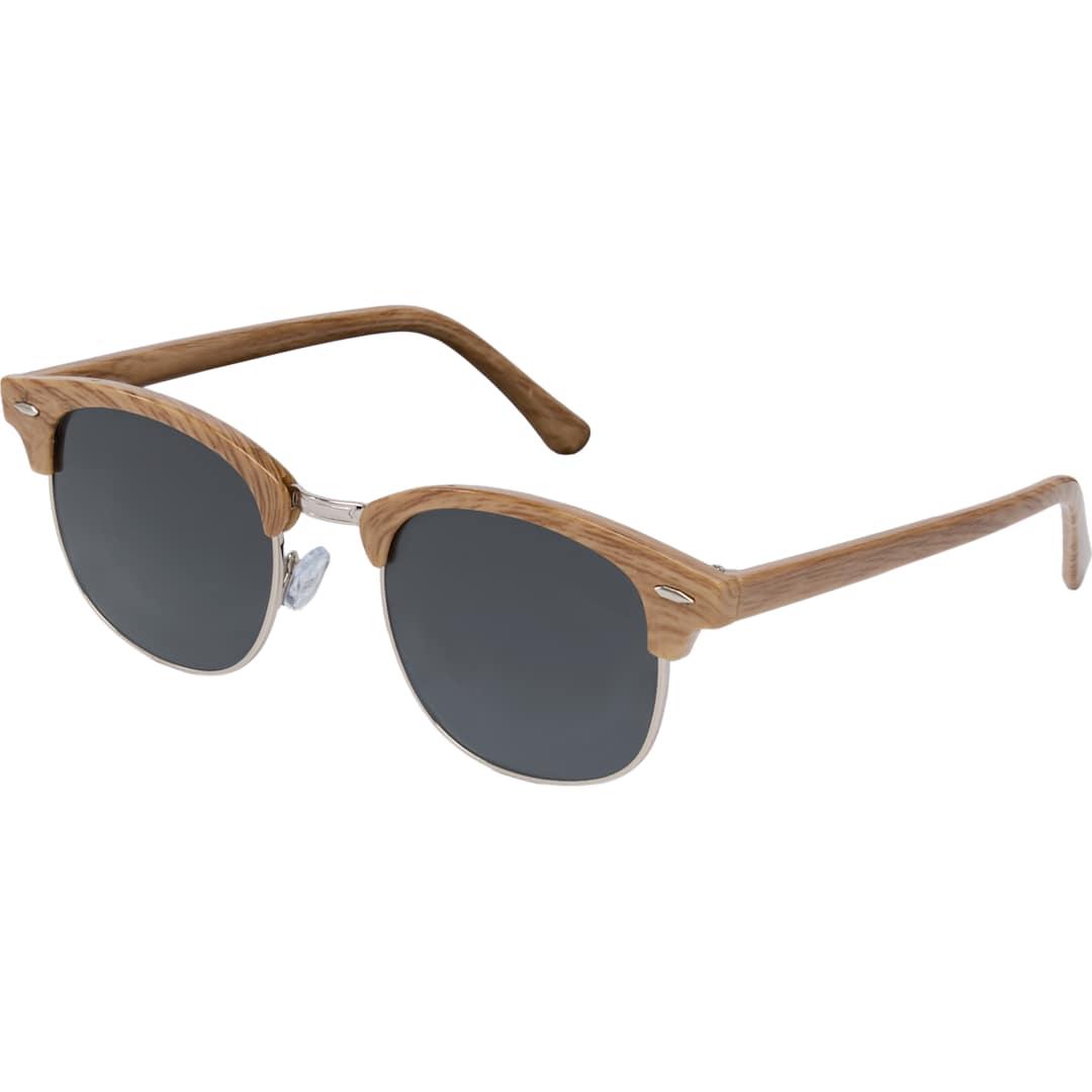 Palmer recycled club master sunglassess Black miniatura 12