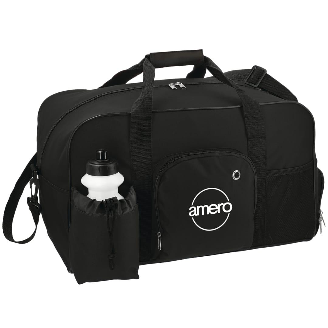 Weekender 18.5 deluxe duffel bag Black miniatura 8