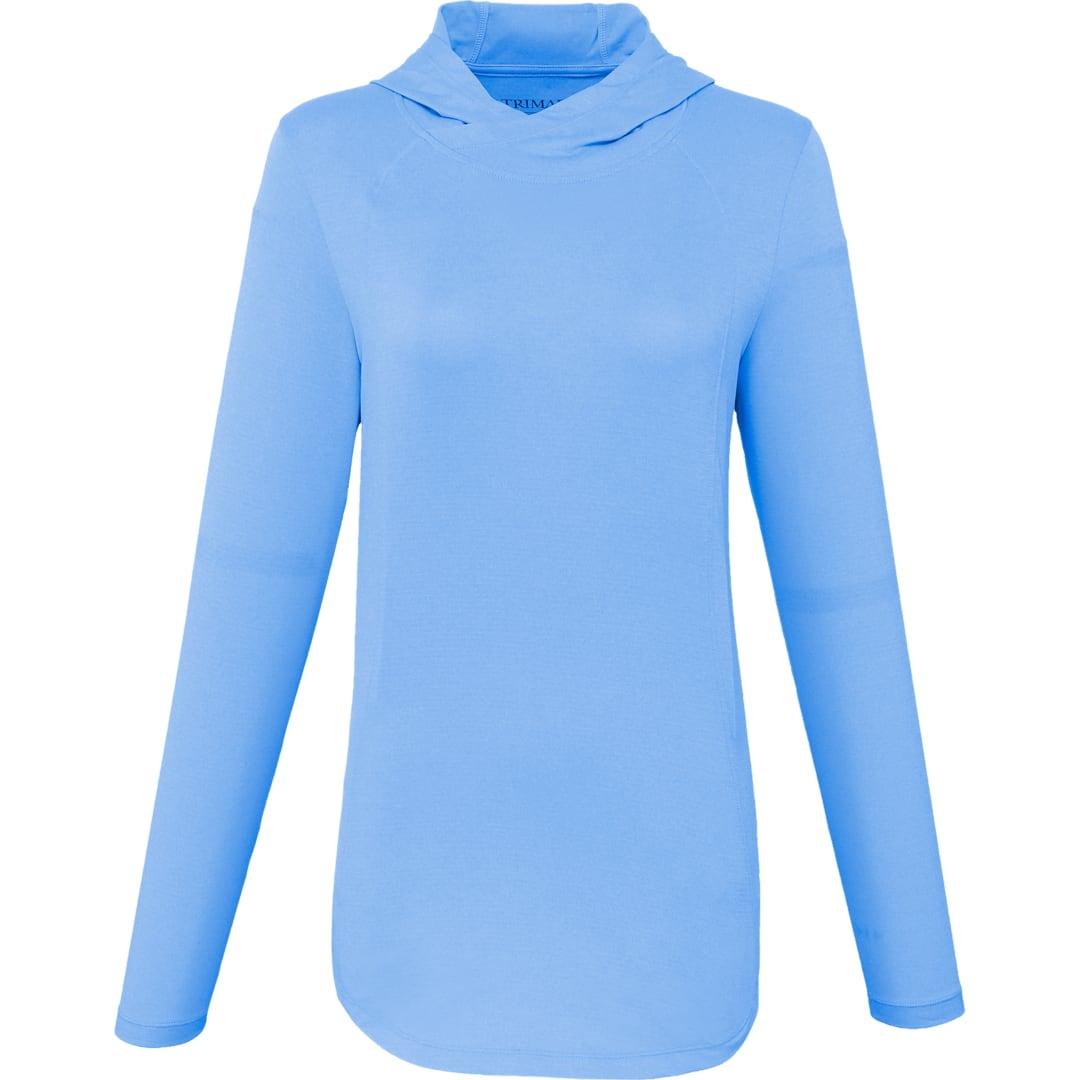 Izu everything performance hoodie - womens White miniatura 10