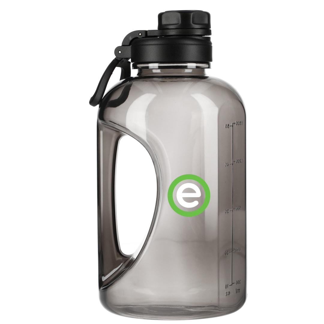 Cena rpetg recycled sports jug 64oz Dark Gray miniatura 10