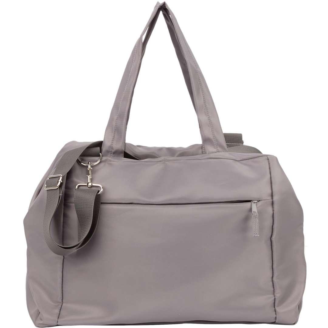 Daybreak recycled duffle Black miniatura 11