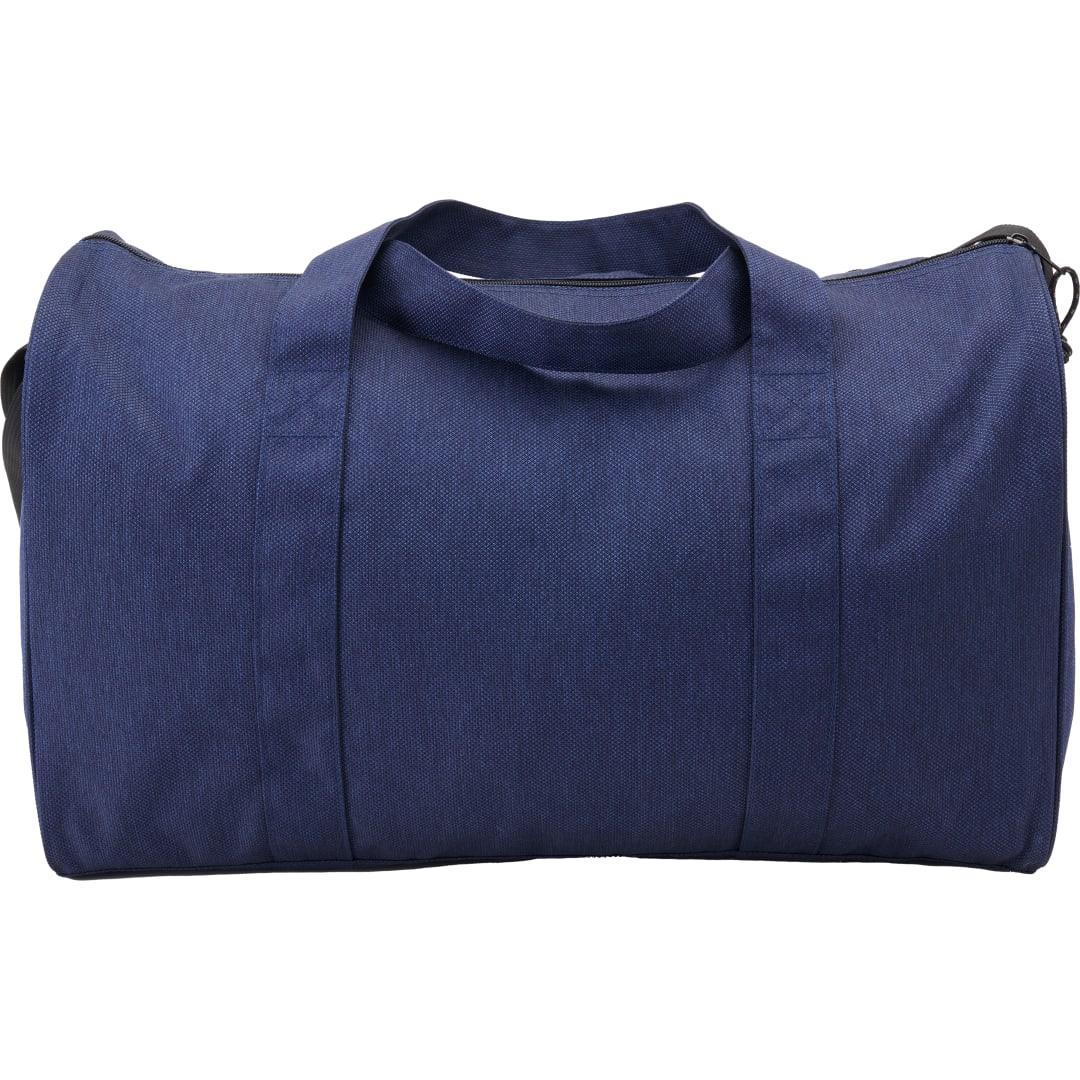 Vila recycled executive duffel Graphite miniatura 13