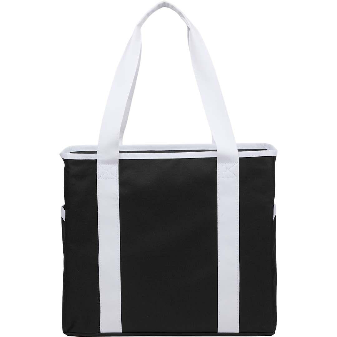 Varsity club tote Black miniatura 4