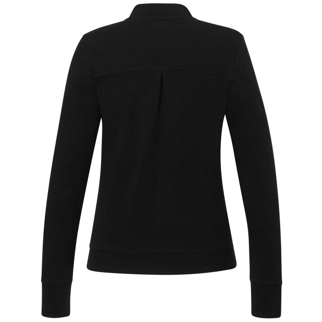 Rigi eco knit full zip - womens Navy Blue miniatura 21