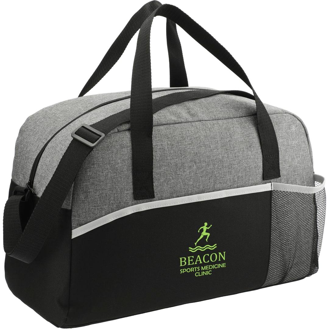 Energy 17 duffel bag Graphite miniatura 7