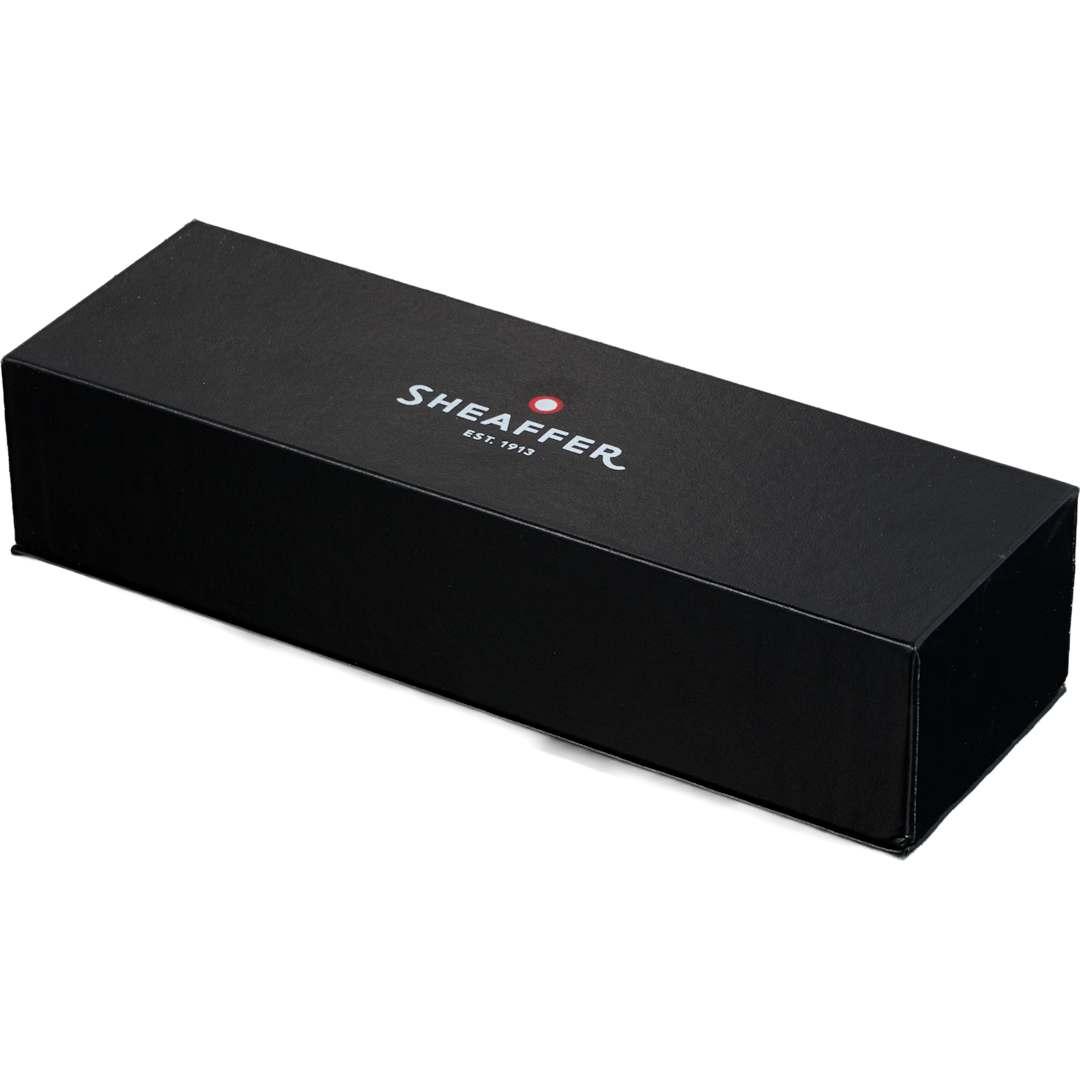 Sheaffer® 100 glossy lacquer roller ball Black miniatura 17