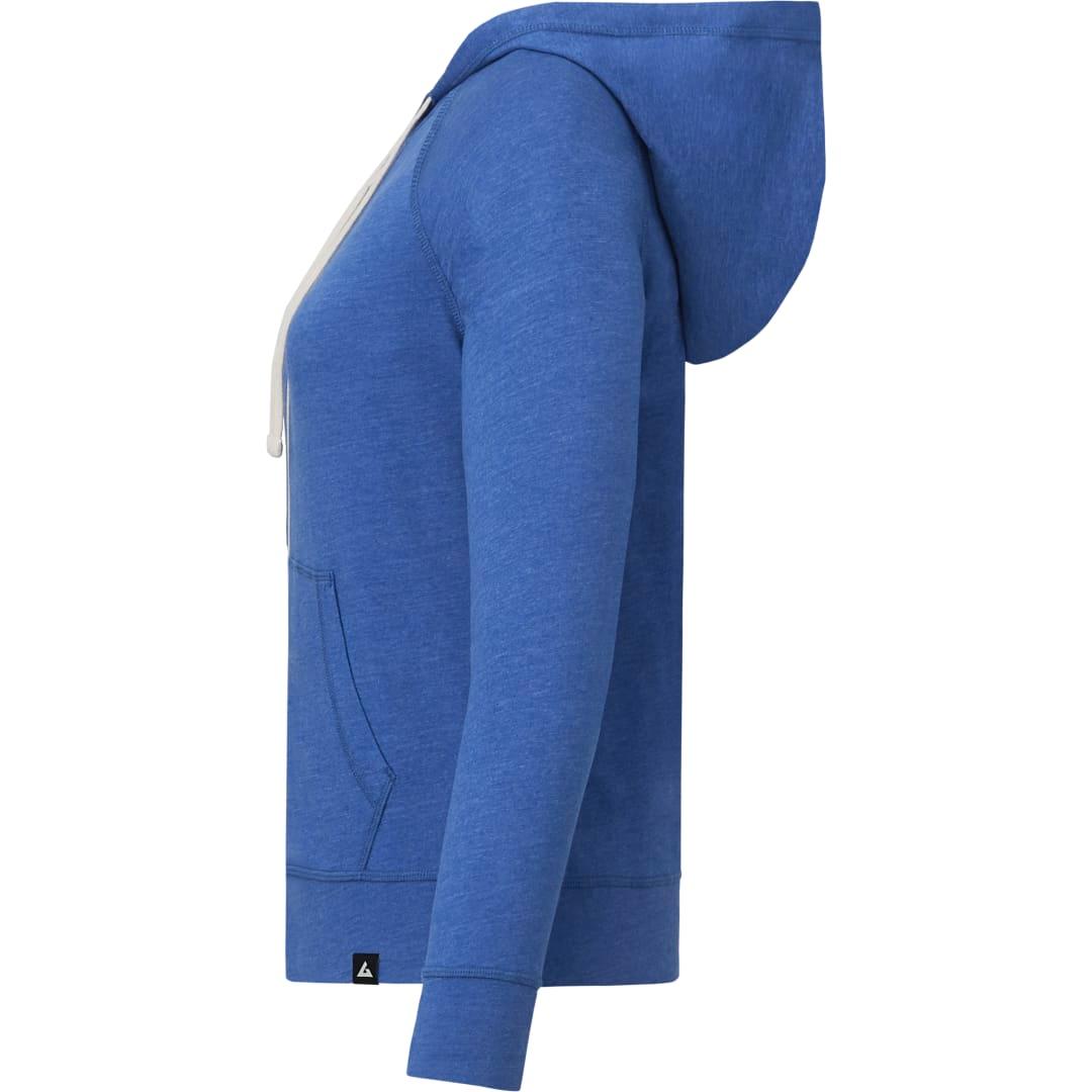 American giant lightweight full zip - womens Blue miniatura 5