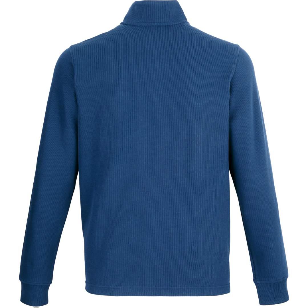 Hudson eco knit quarter zip-mens Beige miniatura 14
