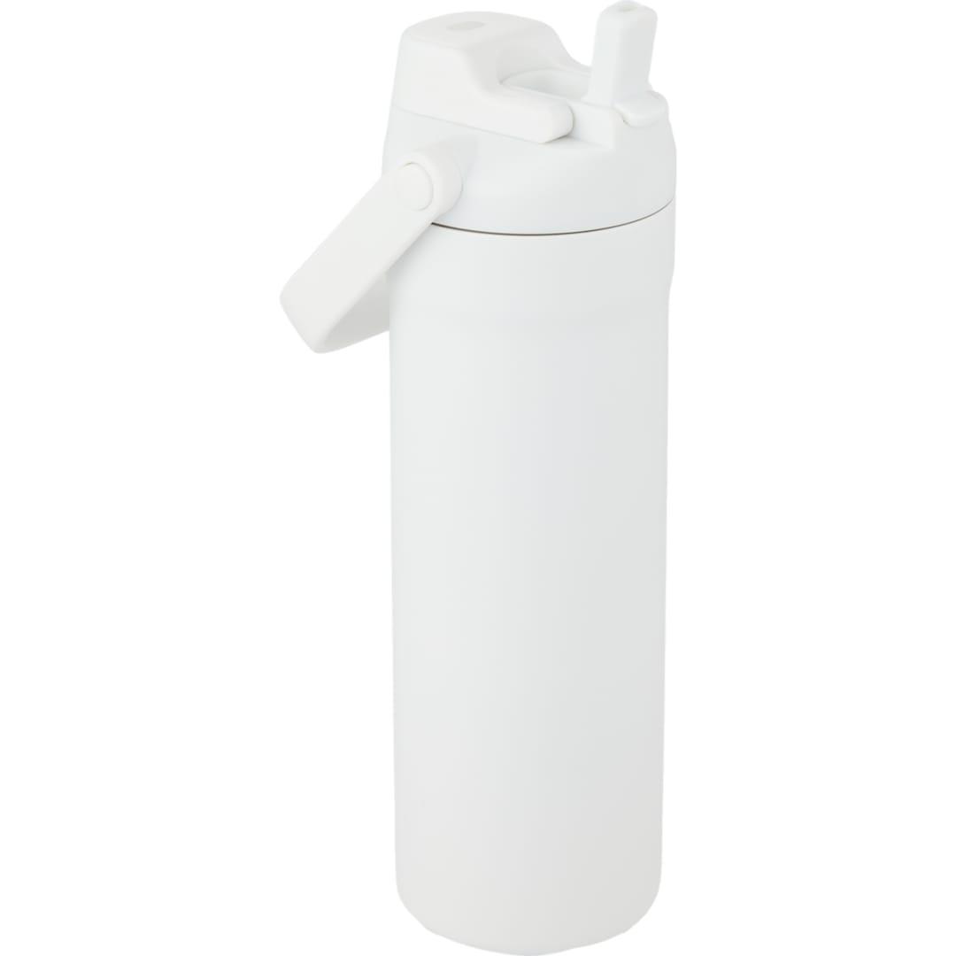 Ranier recycled vacuum insulated bottle 25oz Navy Blue miniatura 28
