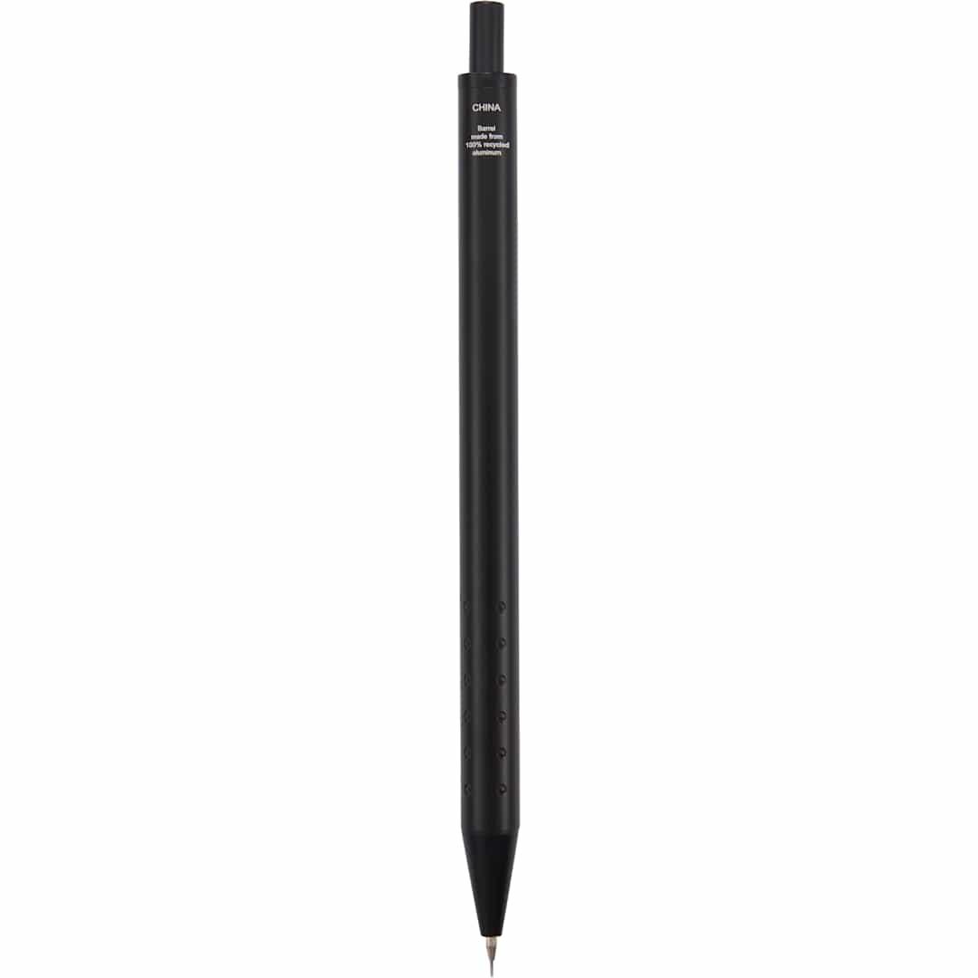 Montage recycled aluminum mechanical pencil Navy Blue miniatura 6