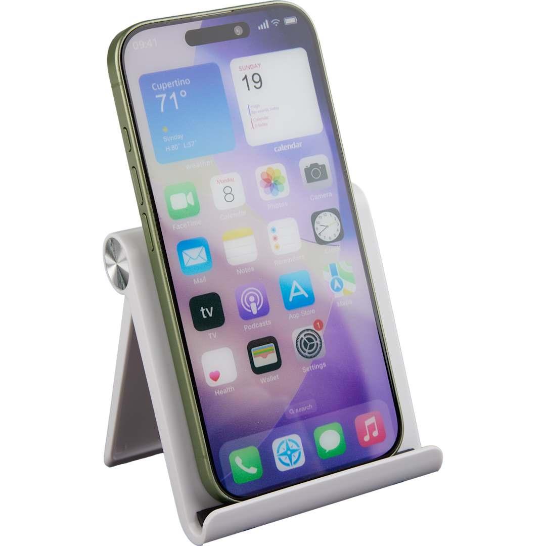 Resty phone and tablet stand Black miniatura 24