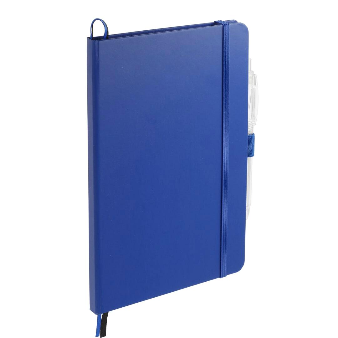 5.5 X 8.5 fsc® mix bound journal set Black miniatura 10