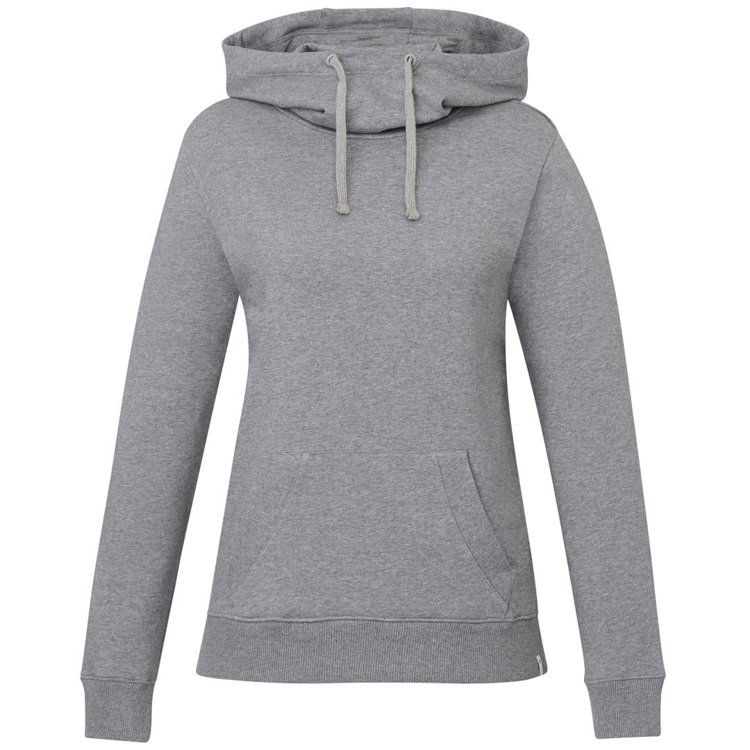Tentree organic cotton banshee hoodie - womens Grey miniatura 7