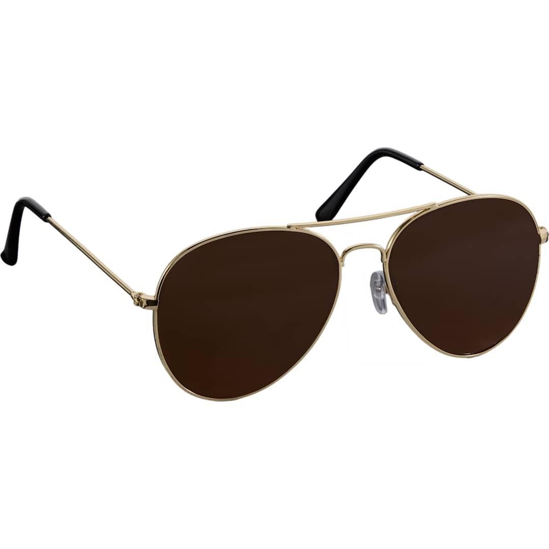 Stunkel recycled aviator sunglasses Black miniatura 19