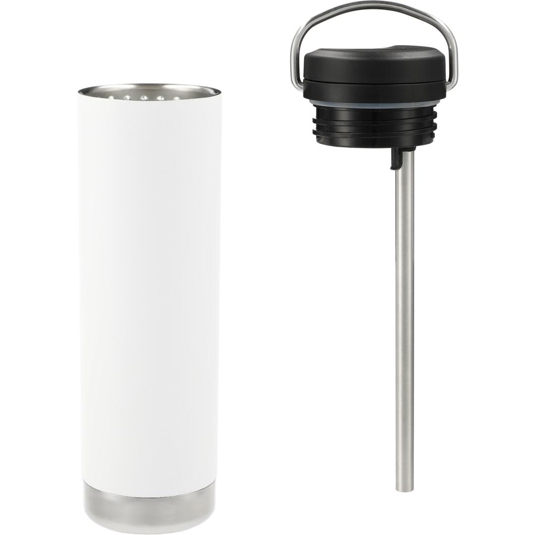 Klean kanteen eco tkwide 20oz- twist cap Black miniatura 22