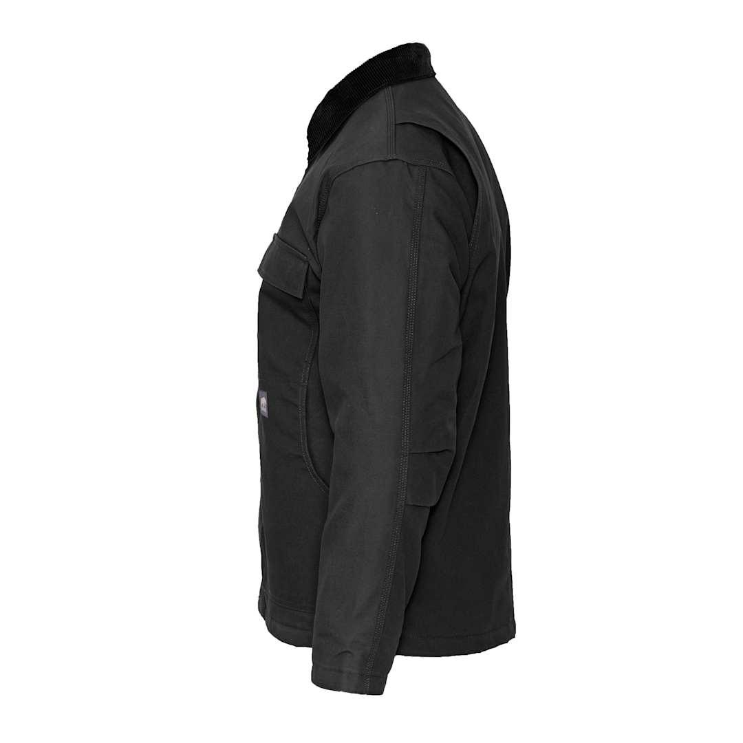 Berne heritage duck chore coat Black miniatura 15
