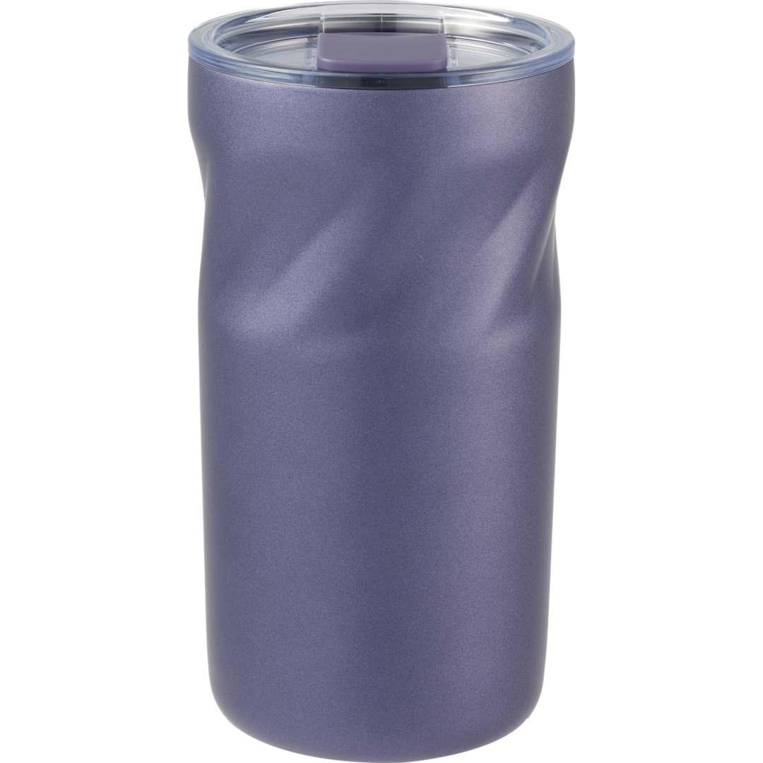 Thalia 16oz vacuum tumbler Black miniatura 21