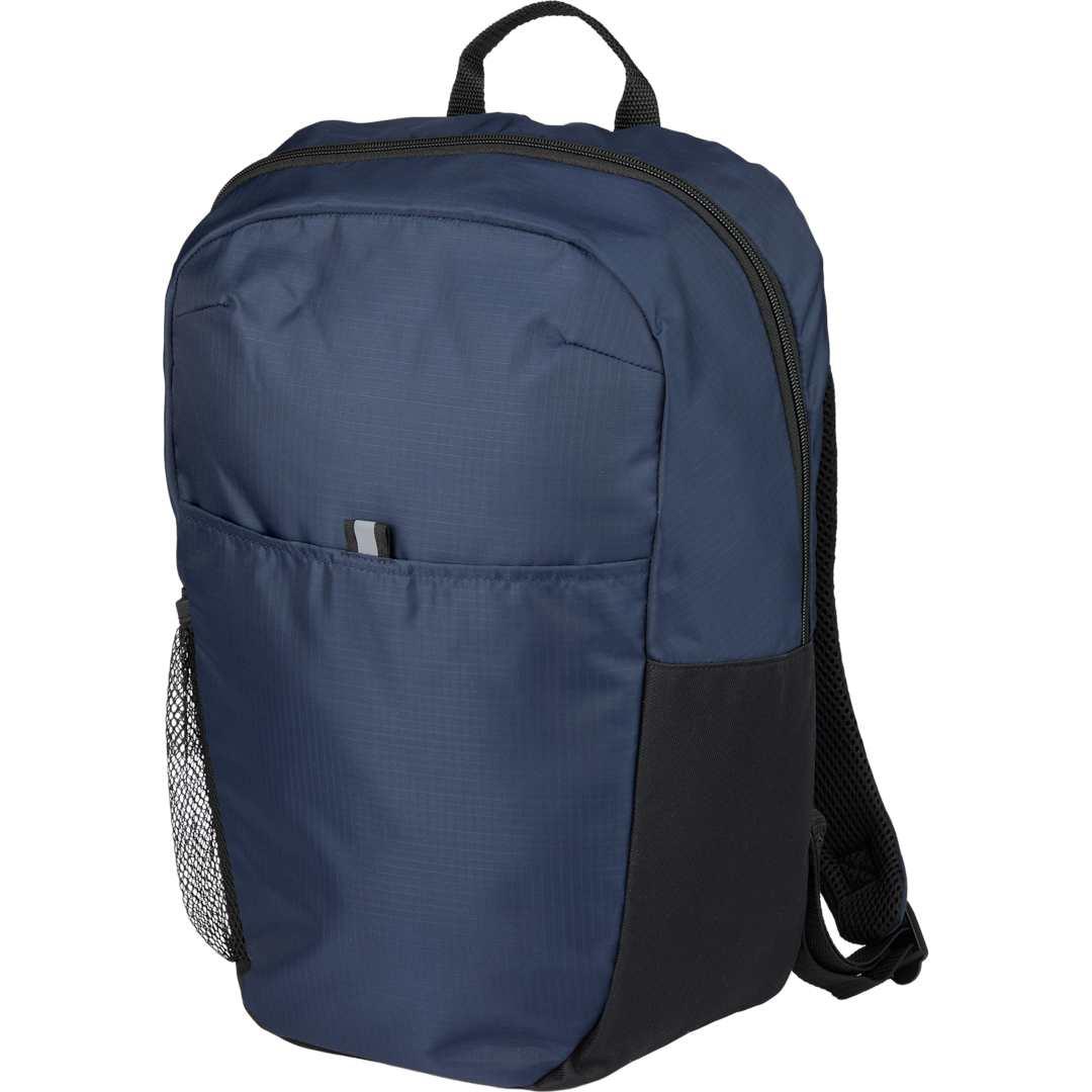 Rocky recycled 15 computer backpack Black miniatura 18