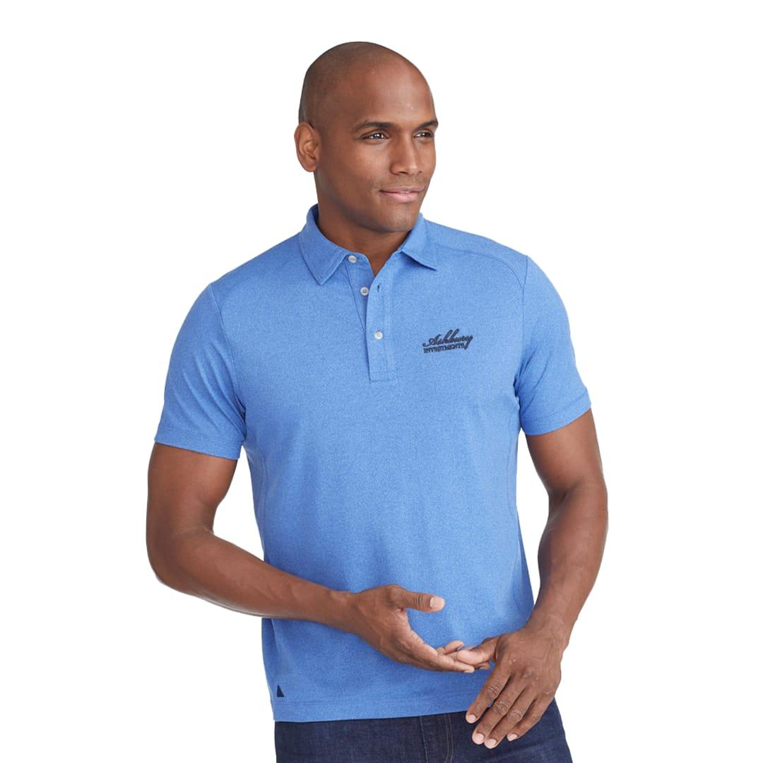 Untuckit performance polo - mens Red miniatura 11