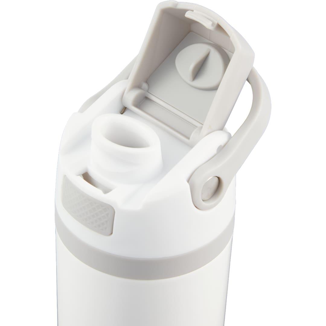 Reef 24oz vacuum recycled stainless-steel bottle Bay Blue miniatura 19