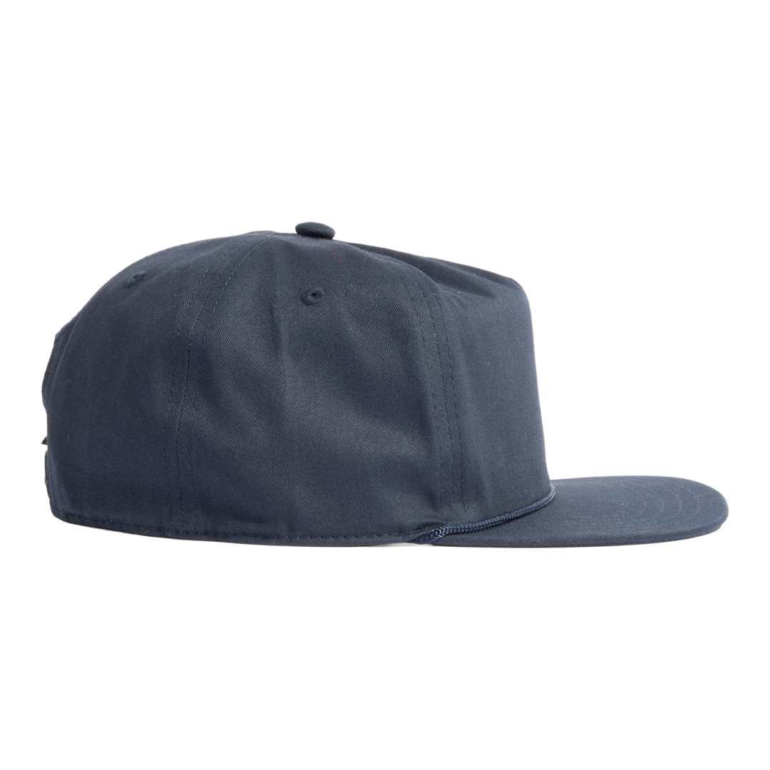Coal atlas cap Navy Blue miniatura 8