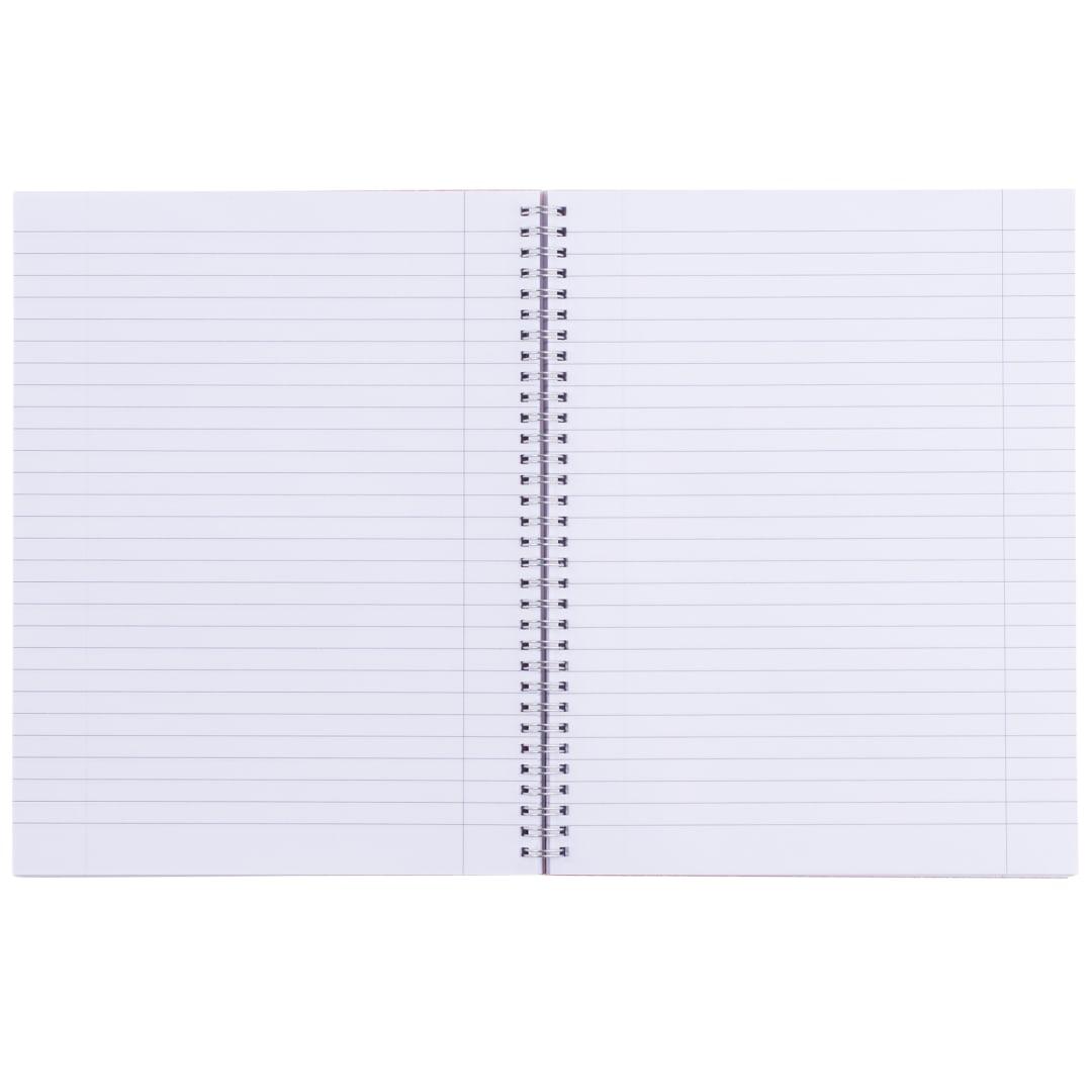 Fsc® mix 8.5 x 11 remark 1-subject notebook Black miniatura 20