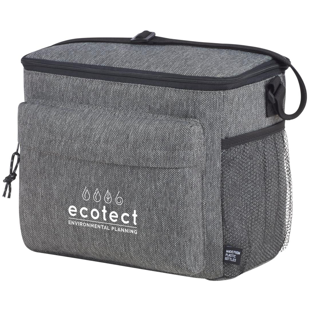 Vila recycled 12 can lunch cooler Graphite miniatura 16