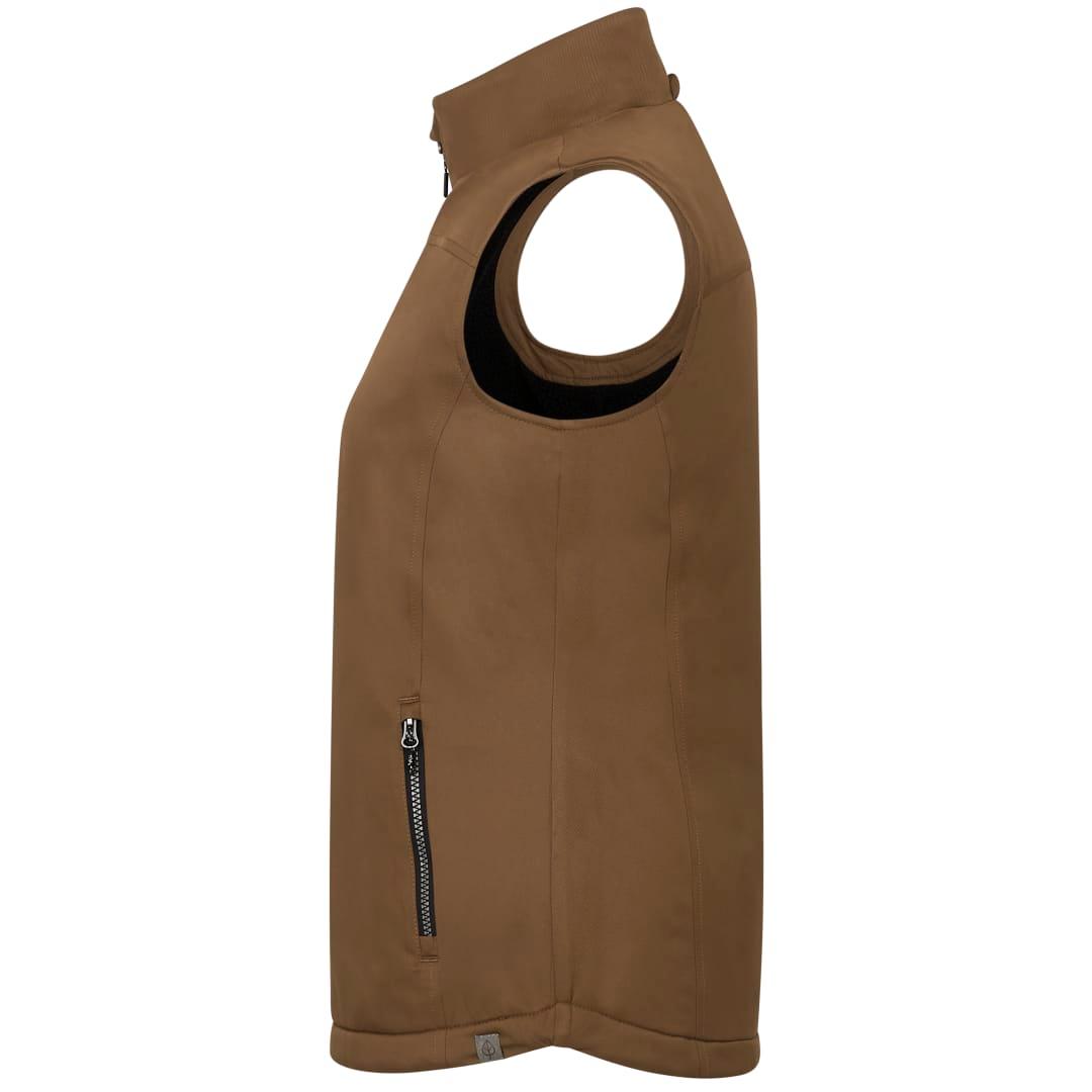 Hardy eco vest - womens Brown miniatura 4