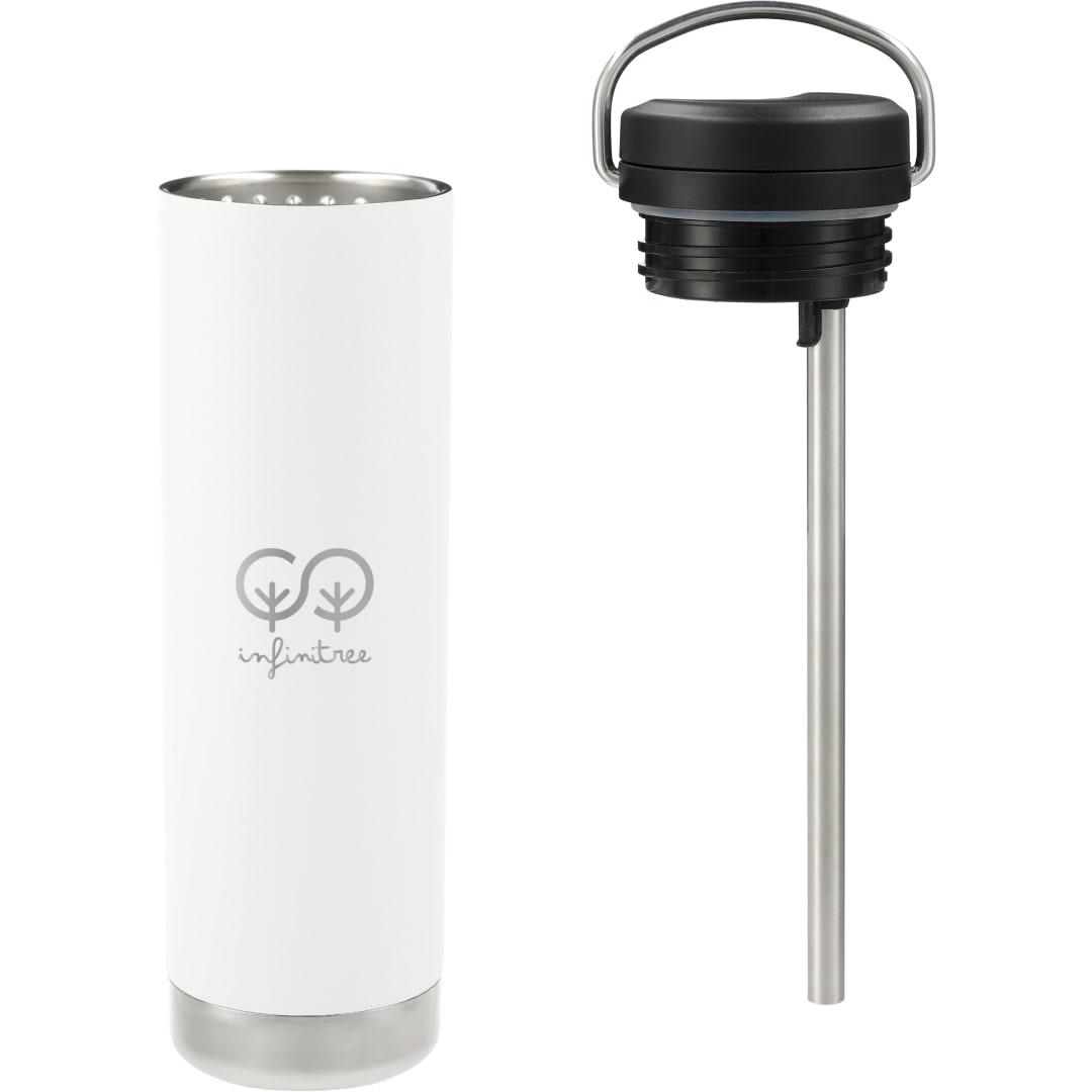Klean kanteen eco tkwide 20oz- twist cap Black miniatura 24