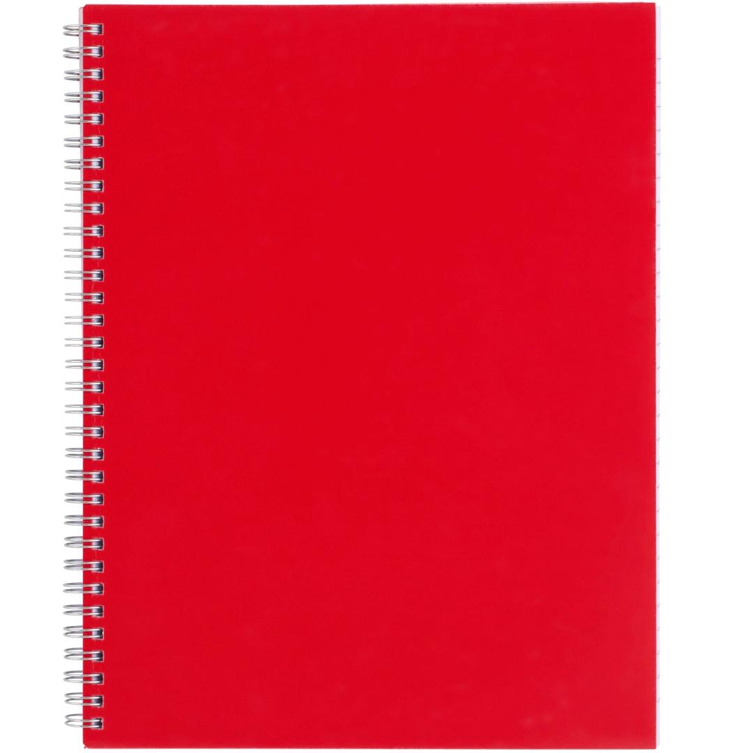 Fsc® mix 8.5 x 11 remark 1-subject notebook Black miniatura 23