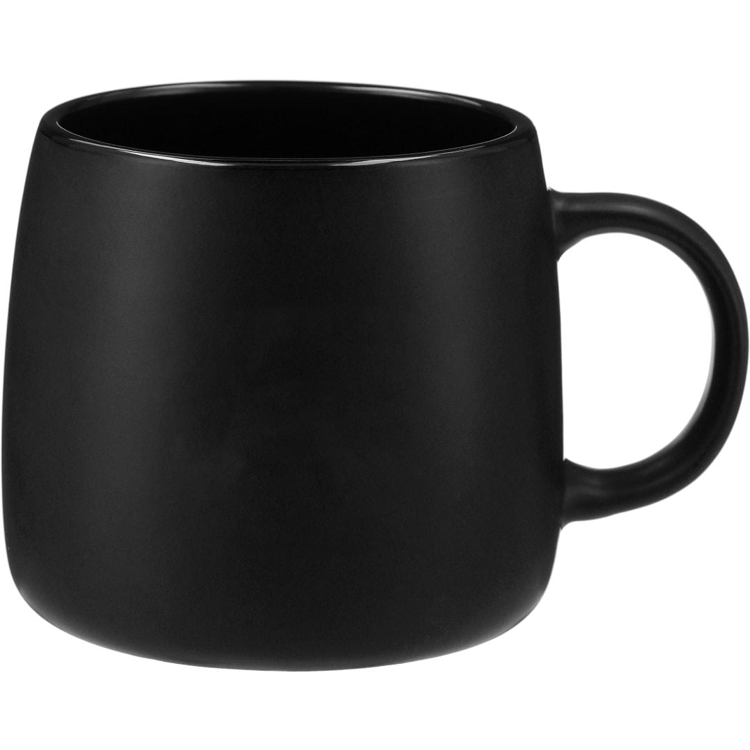 Vida ceramic mug 15oz White front